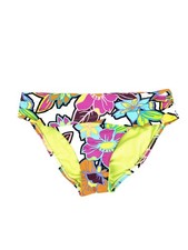 Bleu by Rod Beattie Women's Color Crush Hipster Swim Bottom Swimsuit 10, Multi 