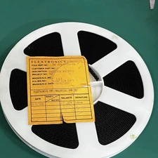 Reel of 3000 NPN Transistors (BJT) 300V 0.5A 50MHz SOT-23, CMPTA42, Central Semi