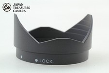 Rare *Unused* Ricoh GR21 Lens Hood for Point & Shoot 35mm Film Camera From JAPAN