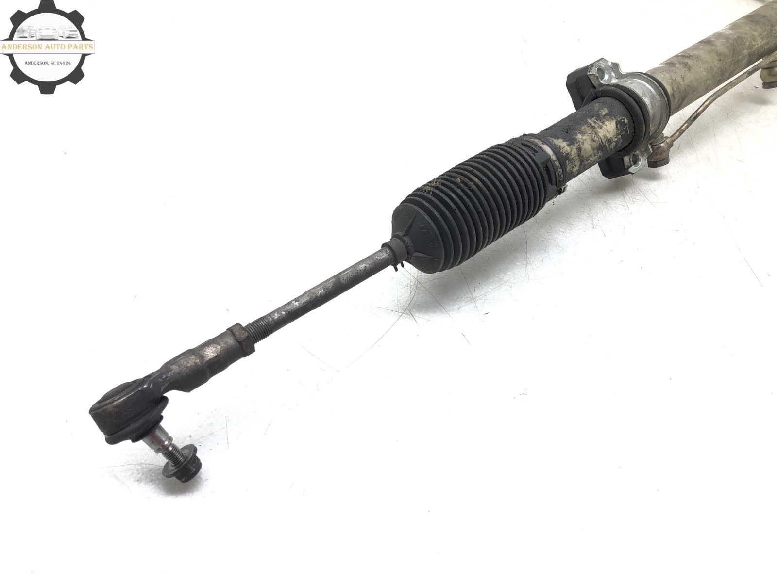 2008-2019 MASERATI GRANTURISMO M145 4.2L RWD POWER STEERING GEAR RACK AND PINION