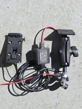 Garmin Zumo 390LM Motorrad Halterungssatz - K...