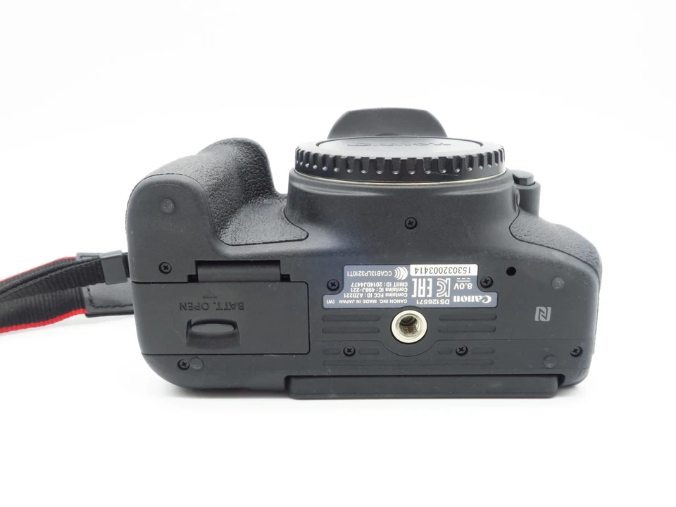 Canon EOS 750D, Foto 4 von 5