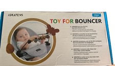 Toy Bar Compatible with Baby Bjorn Bouncer Toy Bar for Baby Bouncer, Durable