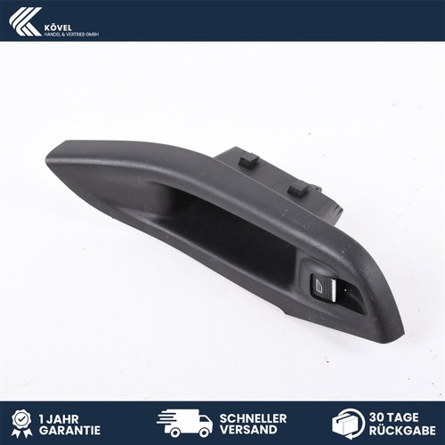 Fensterheber Schalter Taster mit Blende Abdeckung hinten rechts Ford Focus 3 III