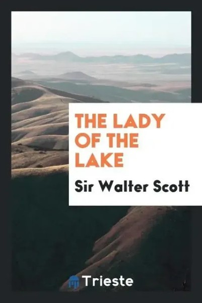 Walter Scott | The Lady Of The Lake | Taschenbuch | Englisch (2017)-image