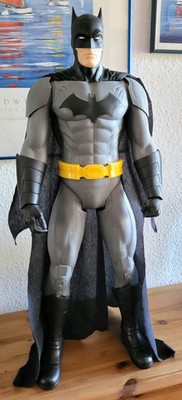 Jakks Pacific Große Batman Figur, beweglich, ca. 80cm groß