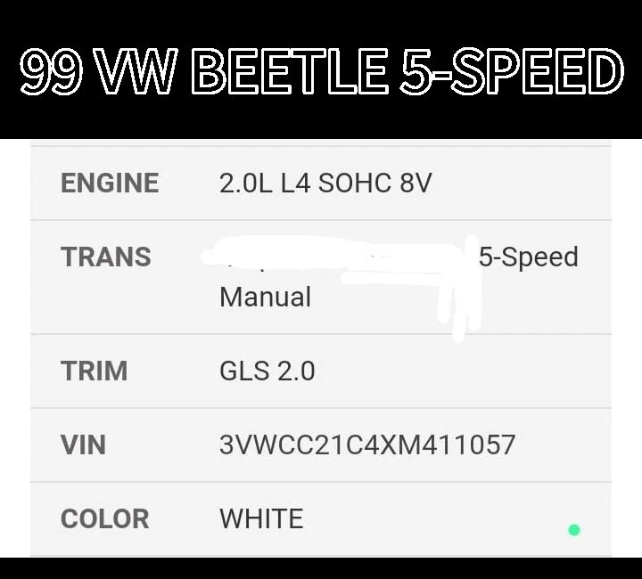 06A906018CR 0261206086 Bosch Volkswagen Beetle ECU (transmisión manual) Foto 4 de 4