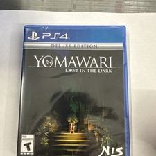 Yomawari: Lost in the Dark Deluxe Edition (PS4 / PlayStation 4) TOTALMENTE NUEVO