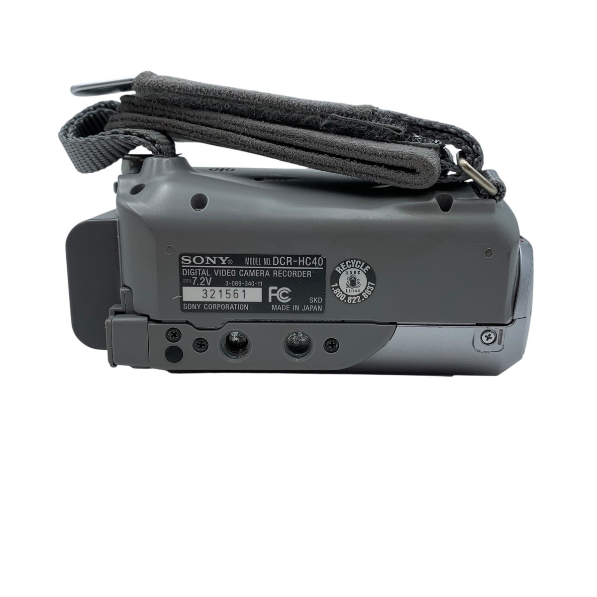 SONY DCR-HC40 美品 $_57.JPG?set_id=880000500F