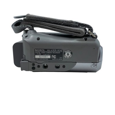 Sony Handycam DCR-HC40 Mini DV Camcorder for sale online | eBay