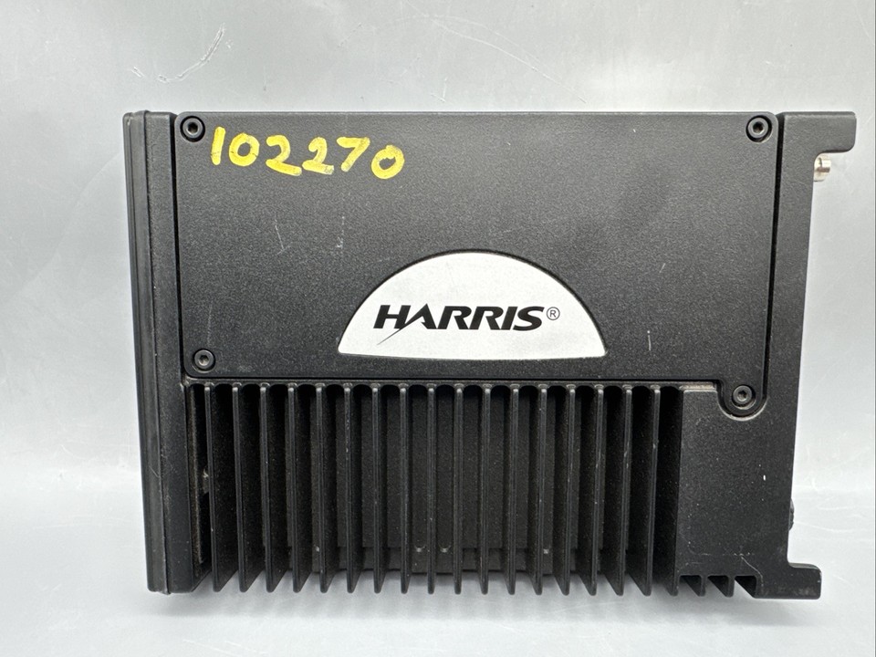 Harris XM-100F XG-100M Unity Multiband Mobile Radio Dual Band VHF UHF ...