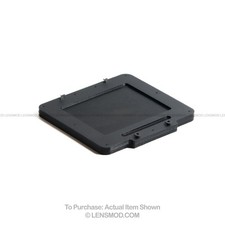 Sensor Cover Cap for Digital Back M645 Mount