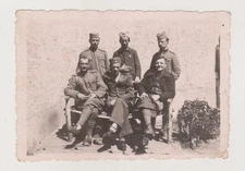 WWII Captive Young Men Soldier Forge Bonds Amidst the Shadows of War Camps