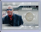 2023 UD Goodwin Champions MICHAEL JORDAN Birth Year Coinage Relics Quarter 44/50