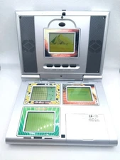 🎮 Vintage LCD Handheld Game Console YD-631B Multi Screen Retro Electronic Toy