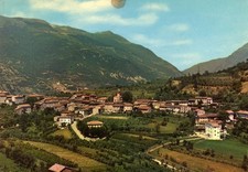 08402 Cartolina Nogarolo - Tarzo (TV) Panorama