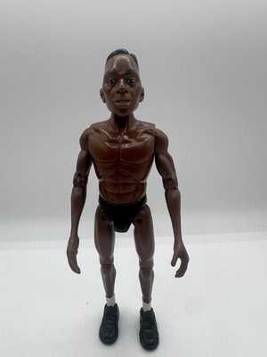 Anfernee Hardaway Lil Penny House Party Basketball Figure NIKE NO Accessories