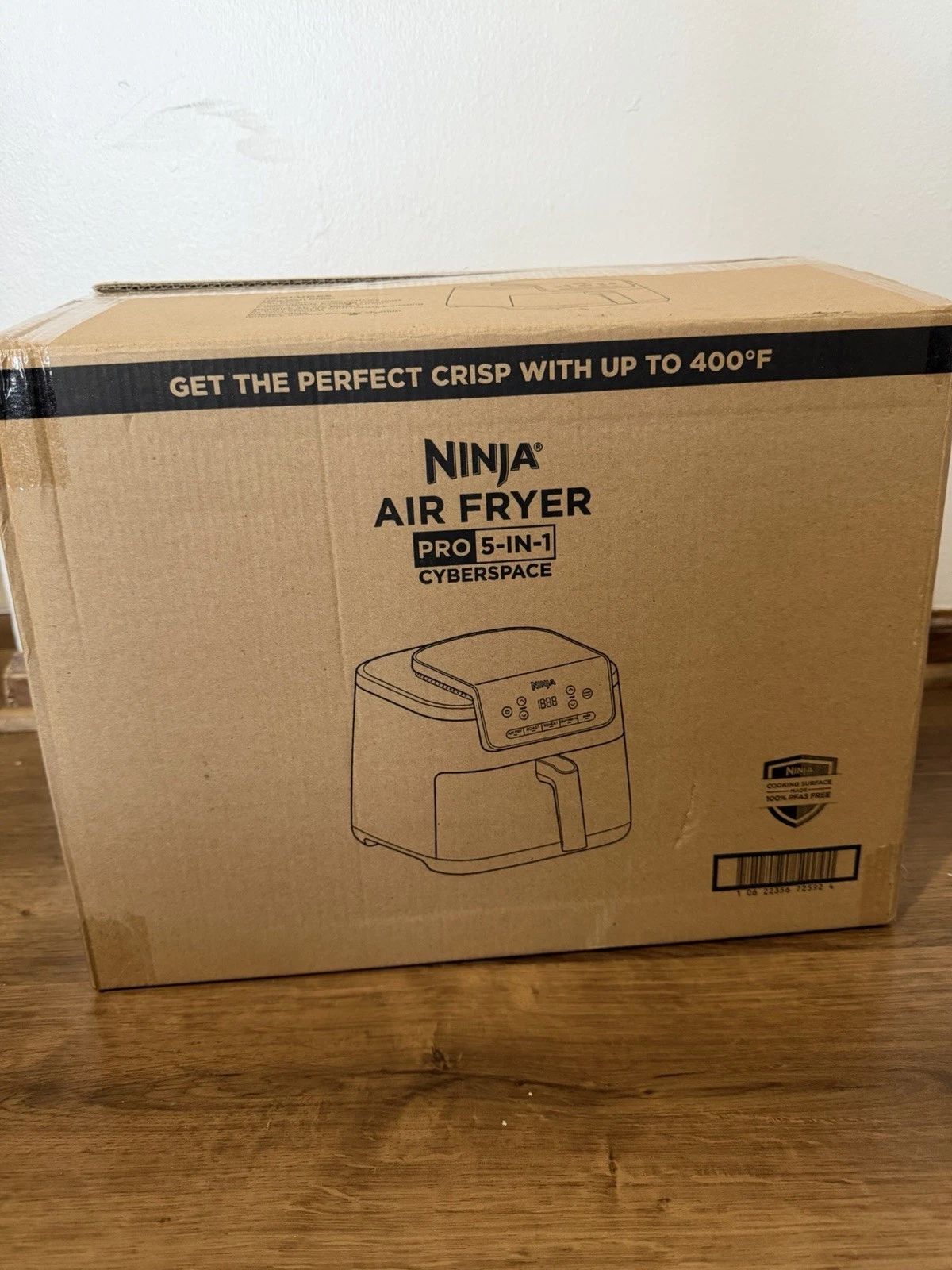 Ninja Air Fryer Pro 5QT 5-in-1 AF142
Opens in a new window or tab