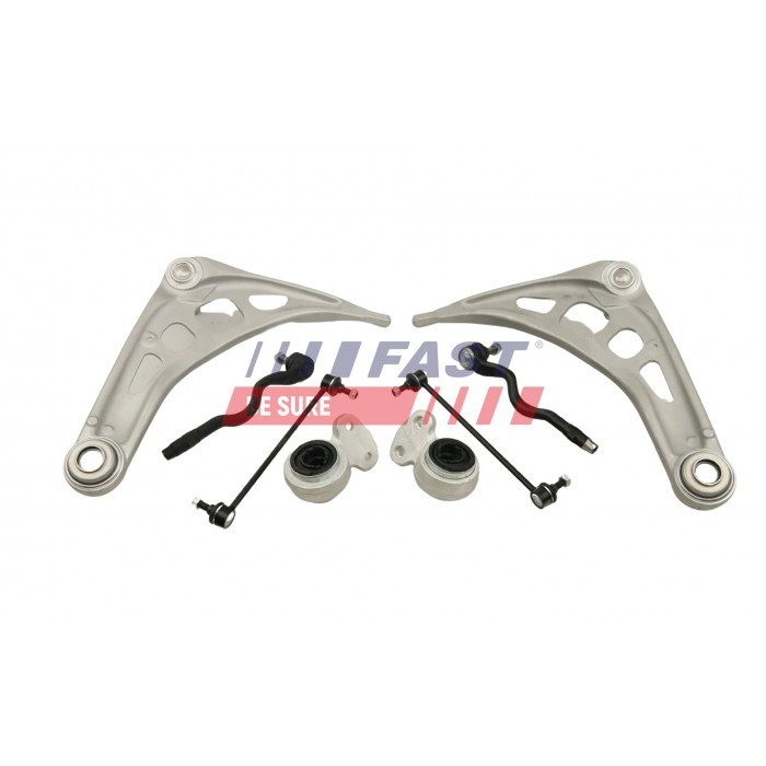 Kit bras de suspension pour BMW Série 3 E46 pour rénovation contrôle technique
