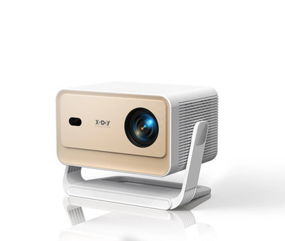 XGODY N6 Pro Netflix Official Video Beamer 4K HD Projektor Autofokus Whale OS TV