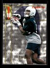 Ray Lewis 1996 Fleer #165 Rookie
