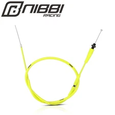 NIBBI 45" Adjustable Throttle Cable For XR50 CRF50 CRF70 CRF80 CRF100 RT200 DB30