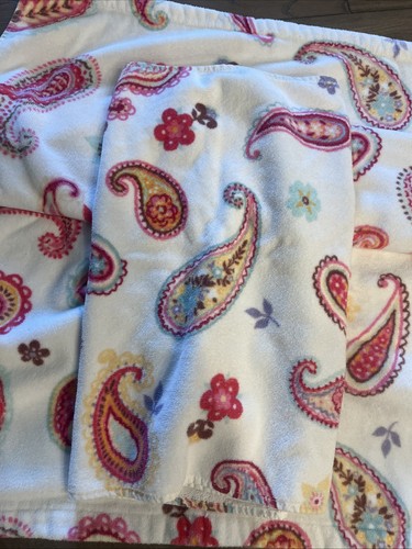 PERI HOMEWORKS ROSA PAISLEY E FIORI BAGNO E ASCIUGAMANI - Foto 3 di 7