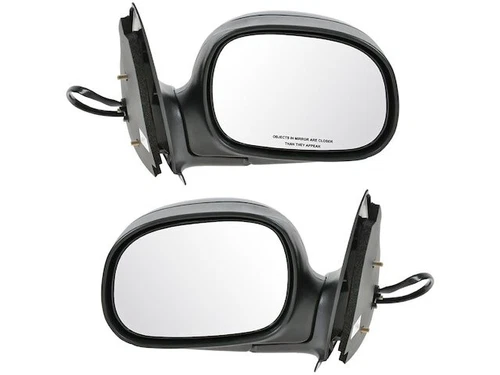 Door Mirror Set For 97-03 Ford F150 Standard Cab Pickup Extended RB77H1