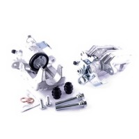 Bremssattel Hinten Rechts Faustsattel Ø 41 Mm Hella FüR U.A. VW Bora