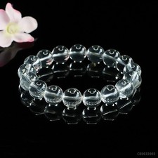 Gemstone Beaded Bracelet Set, Round  Heart-Shaped Stone Bracelets for Layering