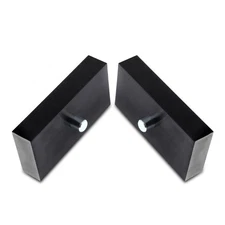 1" Rear Blocks Leveling Lift Kit For 1999-2023 Ford F250 F350 Super Duty