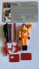 1993 GI Joe Battle Corps Long Arm V1 Complete with File-card Excellent Condition