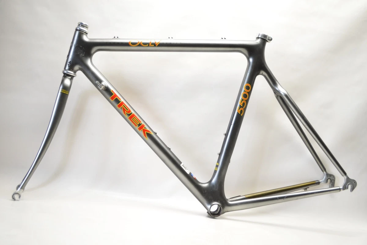 Trek Oclv In Bike Frames for sale | eBay