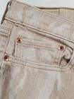 Levis 511 33x32 Blank Tag Denim Jeans — photo 4