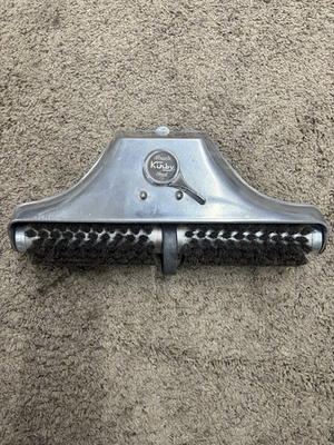 #ad #ad VTG Kirby Vacuum Cleaner Miracle Head Floor Buffer Polisher Nozzle Head Brush $10.00