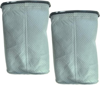 10 Quart Stofffilterbeutel, kompatibel mit ProTeam Rucksack-Staubsaugern, Super