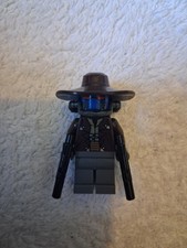 LEGO Star Wars Minifigur Cad Bane Kopfgeldjäger Sw0285