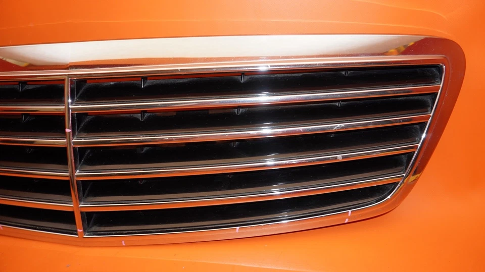 REJILLA MERCEDES BENZ S550 2003 2004 2005 2006 A2208800383 S430 W220 OEM Foto 2 de 4