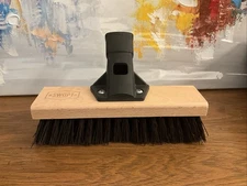 10' Premium Rough Surface Scrub Brush Head - Deck Brush for Rough and Textured S