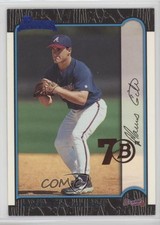 2017 Bowman 70th Anniversary Buybacks Bronze Marcus Giles (1999 Rookie Card) h6c. rookie card picture