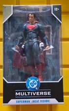 McFarlane Toys DC Multiverse Superman  Heat Vision  Action Figure