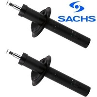 2X StoßDäMpfer Sachs 560098 2 StossdäMpfer Rechts Links Vorderachse