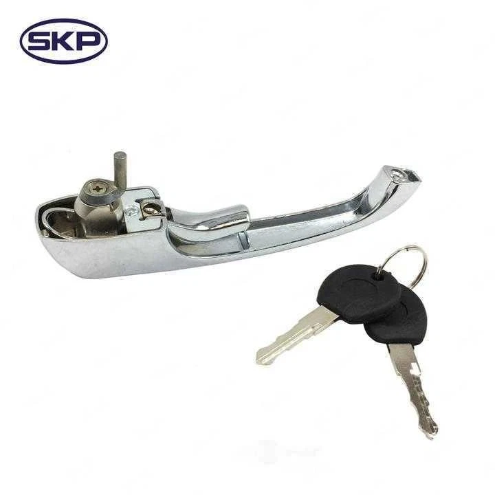 Manija de puerta exterior SKP SK914106 se adapta a 69-79 VW Transporter Foto 3 de 3