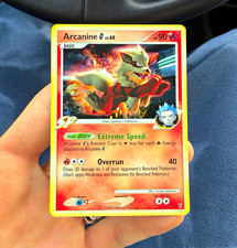 Arcanine G 15/147 Supreme Victors SP Rare EN 2009 Basic Pokemon TCG NEAR MINT on eBay