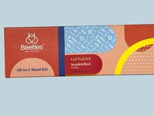 NEW - Beetles All-In-One Mani Kit - Gel Nail Kit
