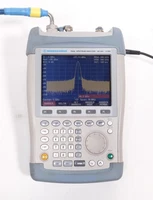 Rohde and Schwarz FSH6 100kHz - 6GHz Spectrum Analyzer w Tracking Generator