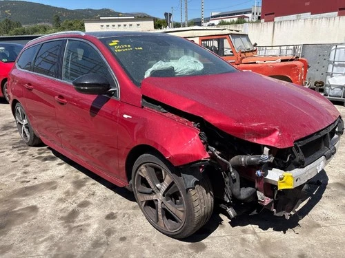 9800395680 Sensor De Impacto para PEUGEOT 308 SW GT 2016 142684 - Imagen 6 de 10