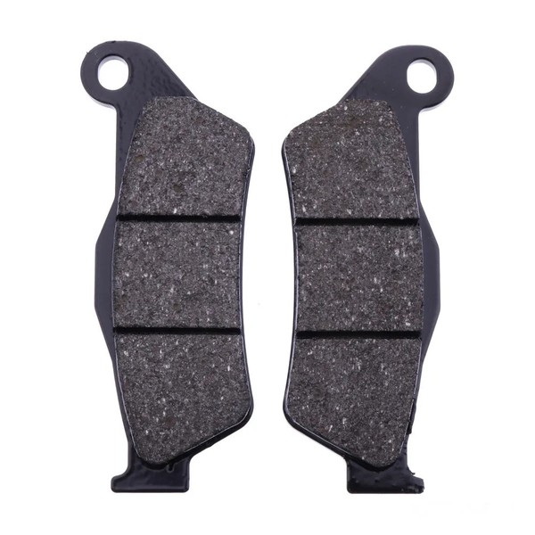 BremsbeläGe Vorne Brembo 07001 Passend FüR Mbk Xq 125 Thunder Bj. 2001-2003-image