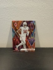 Michael Wilson 2023 Phoenix Orange Seismic /99 RC SP Cardinals