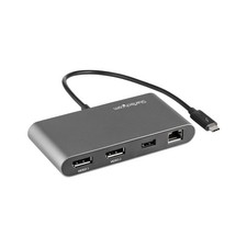 Image of StarTech Thunderbolt 3 Mini Portable Dock Dual Monitor 4K 60Hz